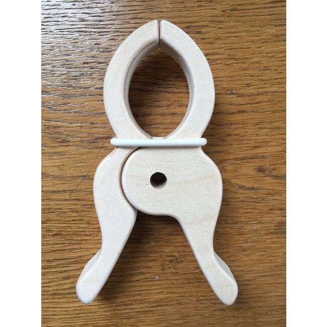 Speelbelovend Reuzen Houten Knijpers