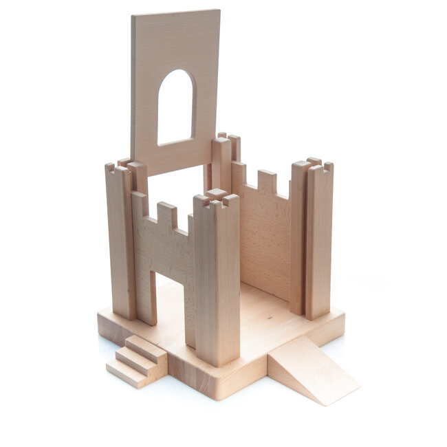 Speelbelovend Speelkruk Sebastiaan compleet!