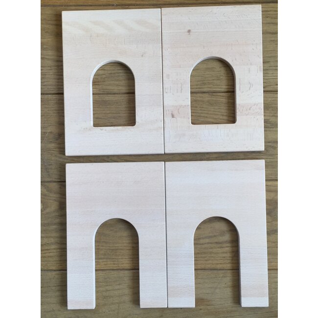 Speelbelovend Speelkruk Sebastiaan compleet!