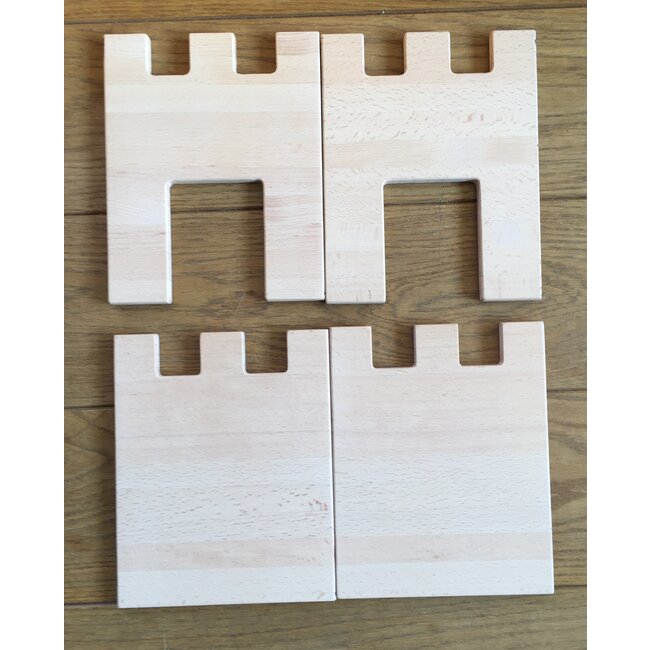 Speelbelovend Speelkruk Sebastiaan compleet!