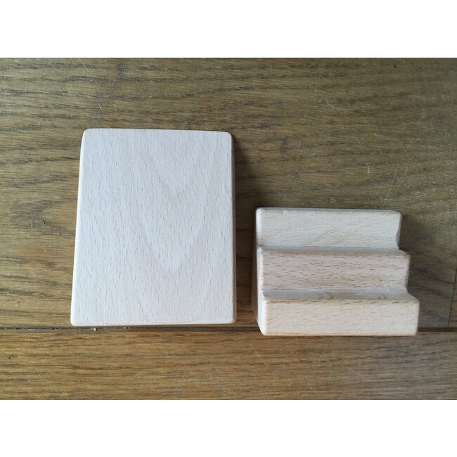 Speelbelovend Speelkruk Sebastiaan compleet!