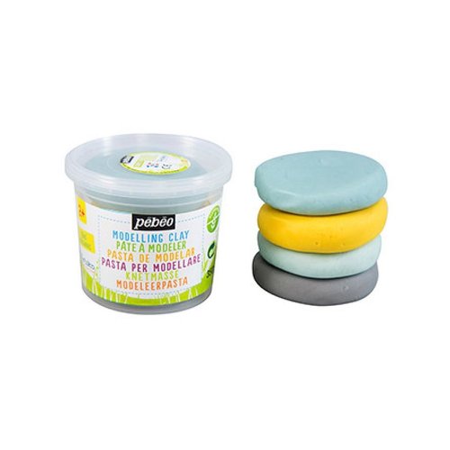 Pébéo Natuurlijke Klei Pebeo Arteko Natuurlijke Klei Set Kust Pébéo Natuurlijke Klei Pebeo Arteko Natuurlijke Klei Set Kust