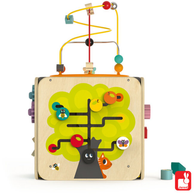 Janod Grote Speelkubus