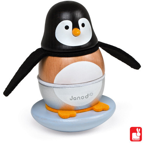 Janod Janod Stapel Pinguin Janod Janod Stapel Pinguin
