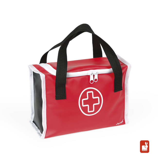 Janod houten Doktersset