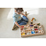 Grapat Loose Parts Play Tray