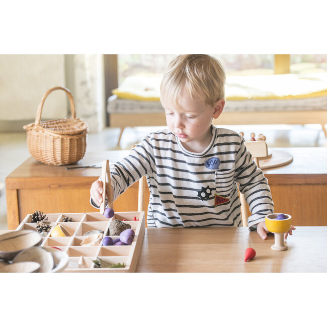 Grapat Loose Parts Tinker Tray