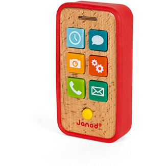 Janod Janod Houten Telefoon