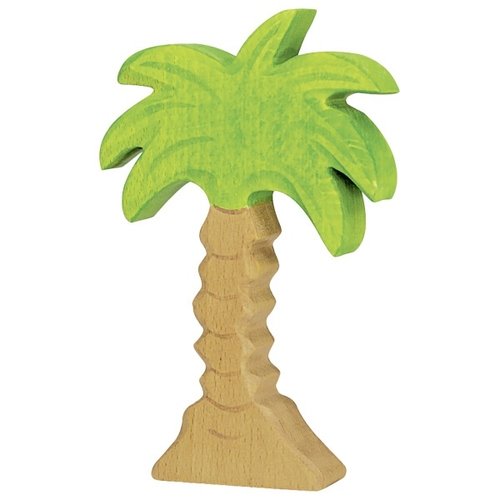 Holztiger Holztiger Palmboom klein Holztiger Holztiger Palmboom klein