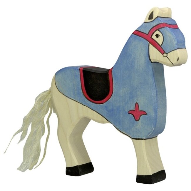 Holztiger Paard