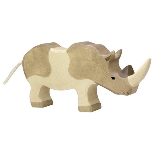 Holztiger Holztiger Neushoorn Holztiger Holztiger Neushoorn