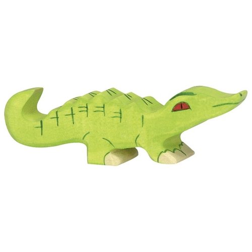 Holztiger Holztiger Krokodil klein Holztiger Holztiger Krokodil klein