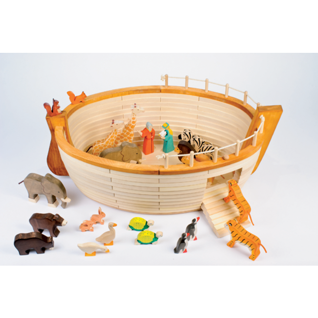 Holztiger Ark van Noach
