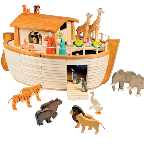 Holztiger Holztiger Ark van Noach