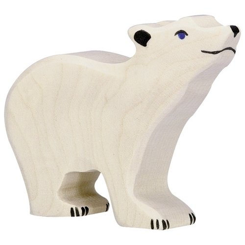 Holztiger Holztiger Ijsbeer Klein Holztiger Holztiger Ijsbeer Klein