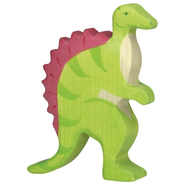 Holztiger Dino Spinosaurus