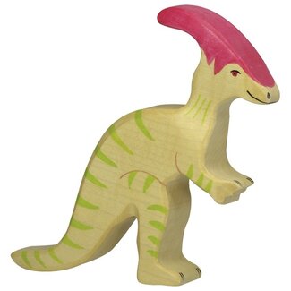 Holztiger Holztiger Dino Parasaurolophus