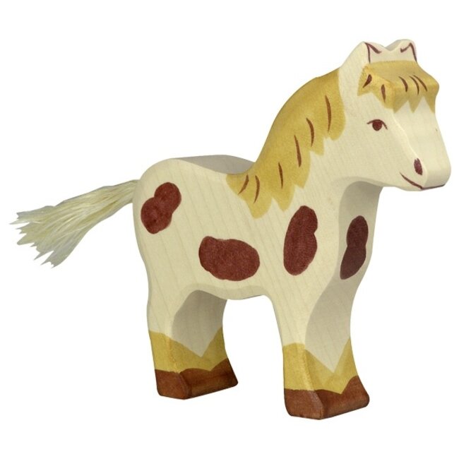 Holztiger Pony