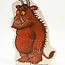 Gruffalo Houten puzzel