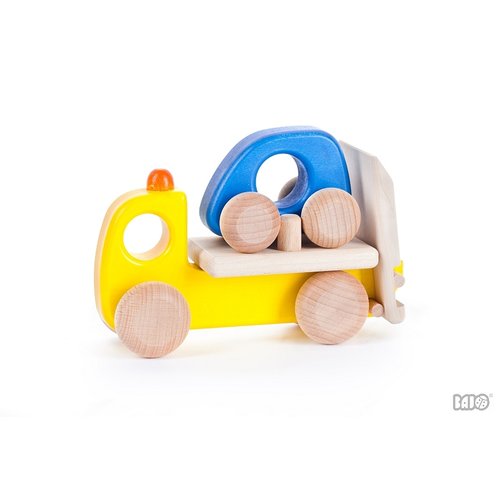 Bajo Houten Speelgoed Bajo Wegenwacht Bajo Houten Speelgoed Bajo Wegenwacht