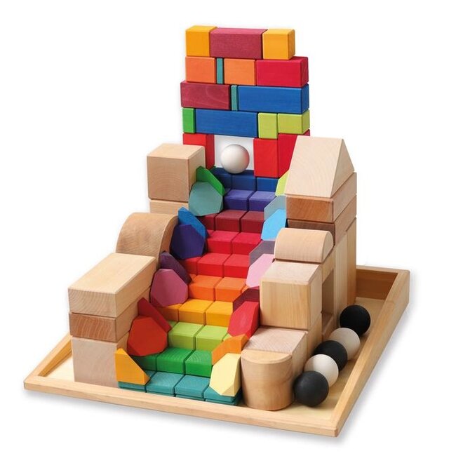 Grimms Piramide Groot