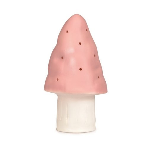 Heico lampen/ Egmont Toys Heico lamp paddestoel Roze Heico lampen/ Egmont Toys Heico lamp paddestoel Roze