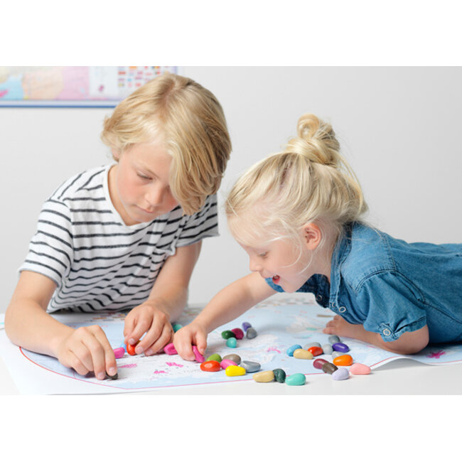 Crayon Rocks 20 stuks