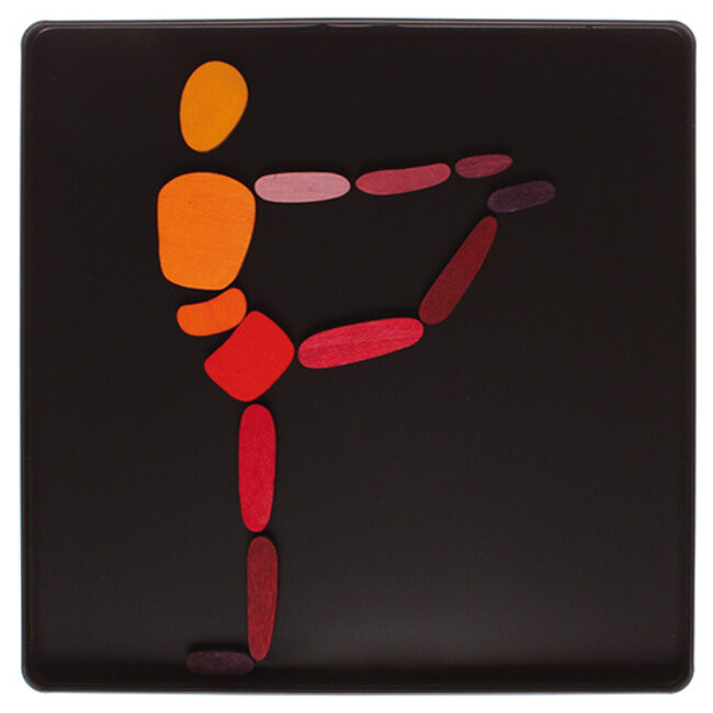 Grimms Magneetpuzzel In Beweging