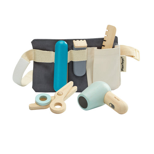 Plan Toys Plan Toys Houten Kappersset Plan Toys Plan Toys Houten Kappersset