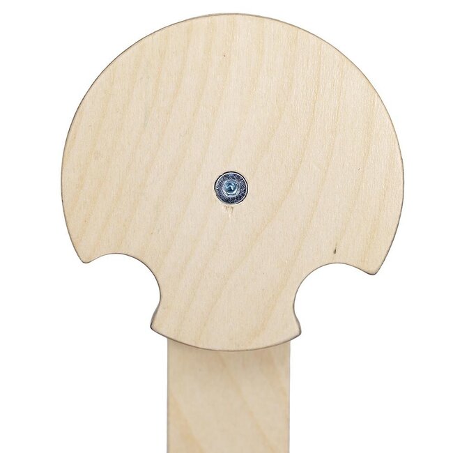 Triclimb Miri Glijbaan/Klimbaan/Kogelbaan