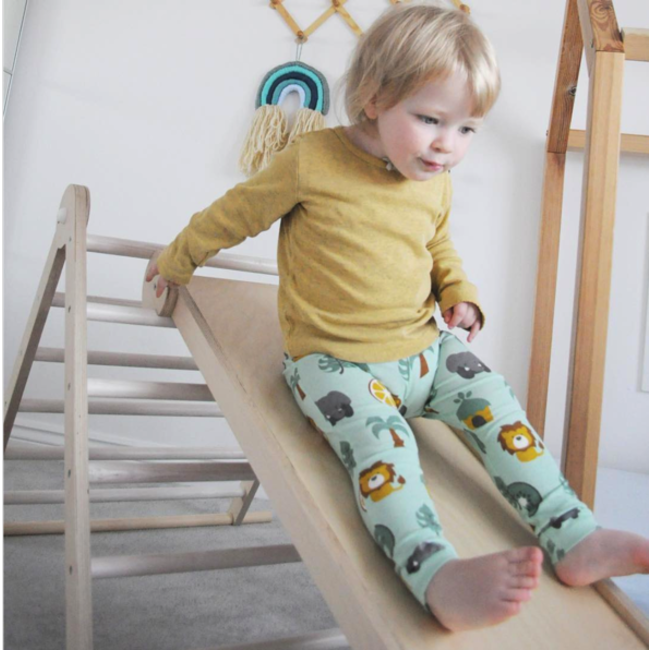 Triclimb Miri Glijbaan/Klimbaan/Kogelbaan