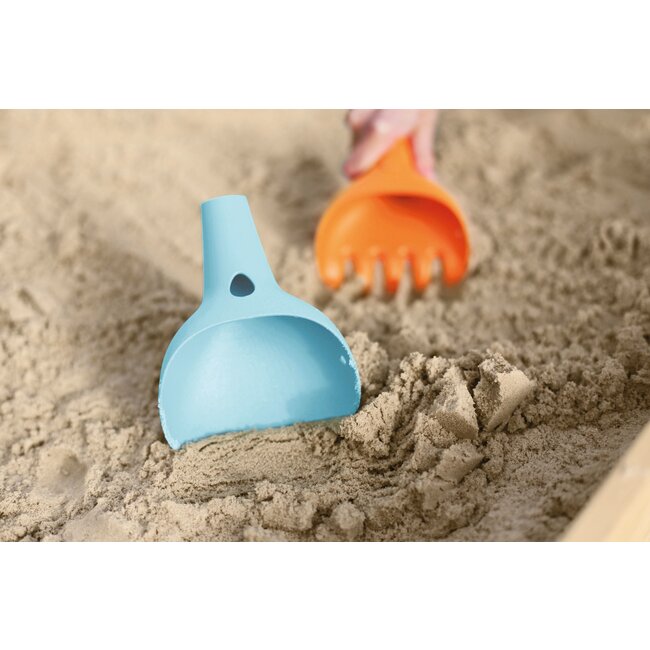 Quut Raki Schep Blauw Oranje