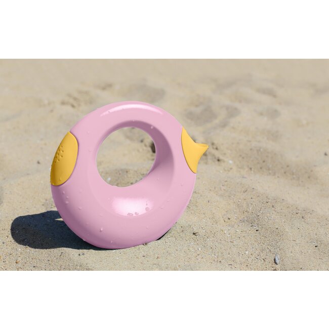 Quut Cana gieter klein Roze-Geel