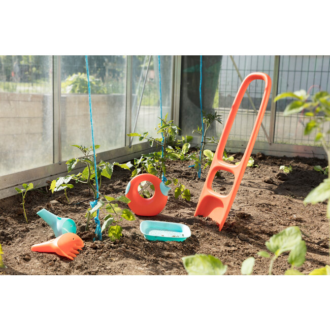 Quut Cana gieter Groot Groen-Blauw