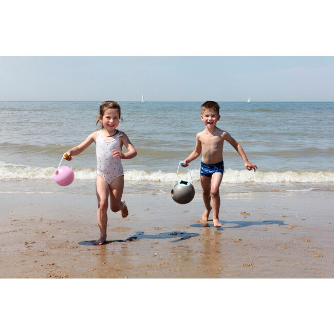 Quut Mini Ballo Emmer Roze Geel