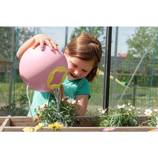 Quut Mini Ballo Emmer Roze Geel