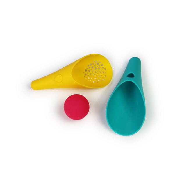 Quut Cuppi Schep, Zeef en Bal