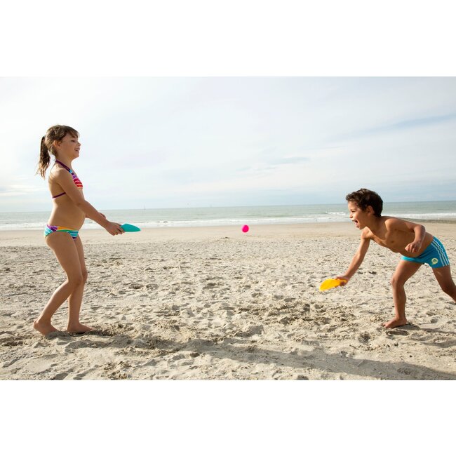 Quut Cuppi Schep, Zeef en Bal