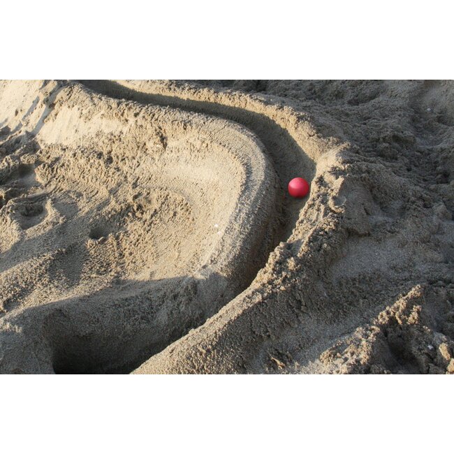 Quut Cuppi Schep, Zeef en Bal