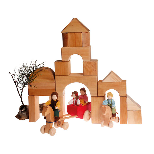 Grimms Gigantische Bouwblokken