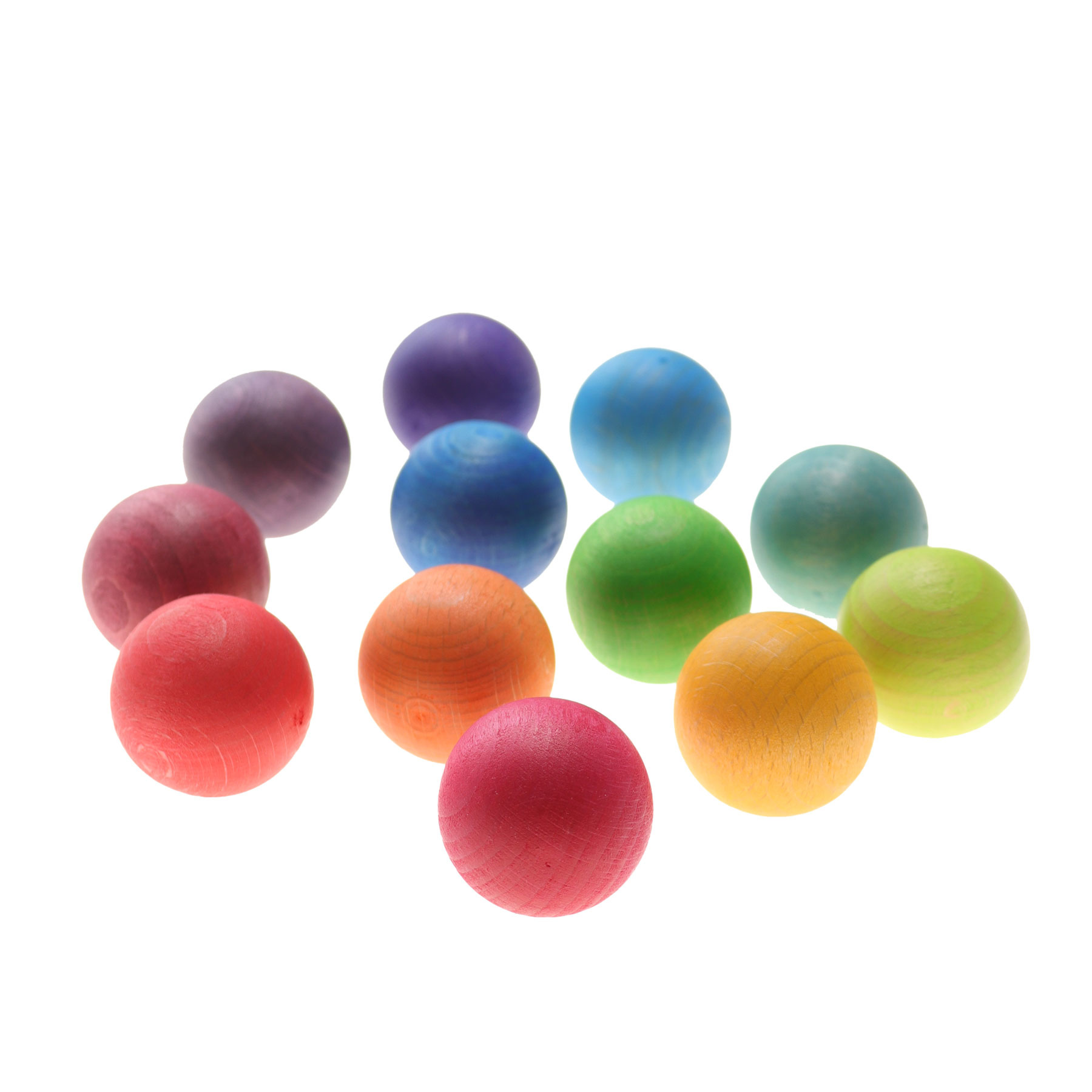 Grimms Regenboog Pastel Groot, 12 delig - Hout en Plezier - Hout en Plezier Grimms Regenboog Pastel Groot, 12 delig - Hout en Plezier - Hout en Plezier