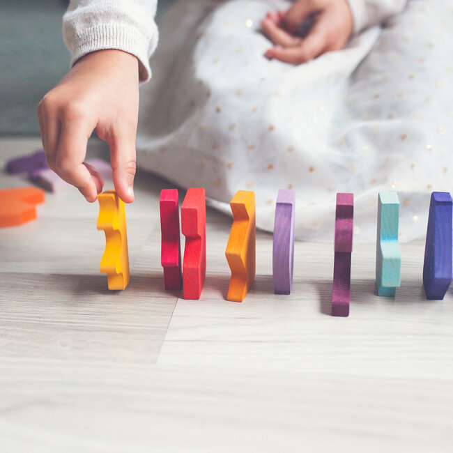 Grimms Puzzel Hol en Bol