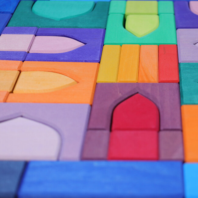 Grimms 1001 Nachten Bouwset Groot