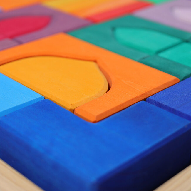 Grimms 1001 Nachten Bouwset Groot