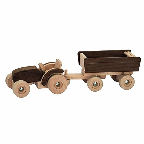 Goki Goki Grote Tractor Goki Goki Grote Tractor