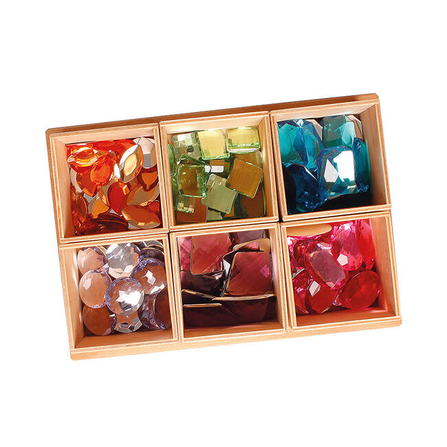 Grimms 140 Grote Glitter Stenen