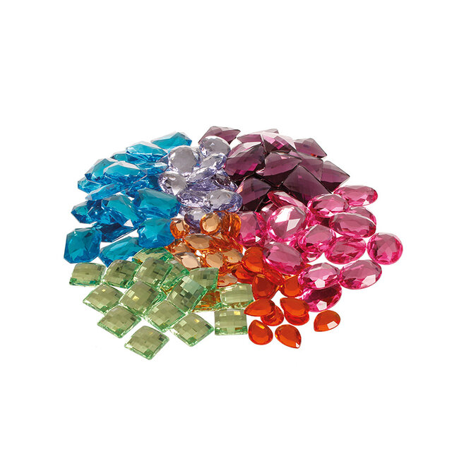 Grimms 140 Grote Glitter Stenen