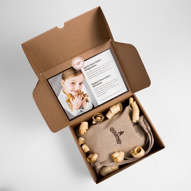 Flockmen 32 stuks in opbergzak