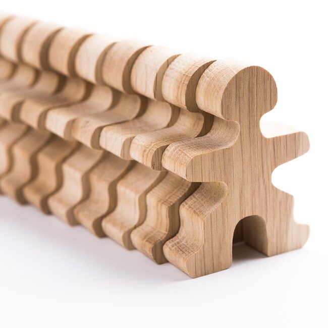 Flockmen 32 stuks in opbergzak