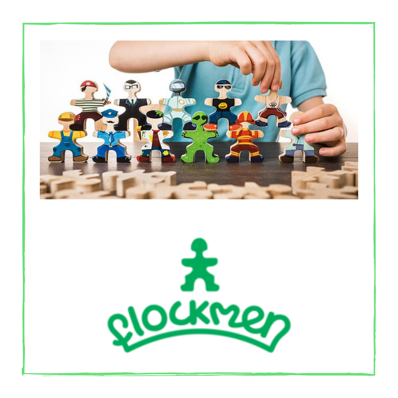 Flockmen - Hout en Plezier